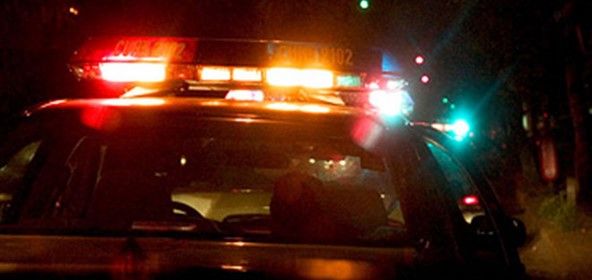 Policías rescatan a bebé en Xochimilco Policías rescatan a bebé en Xochimilco