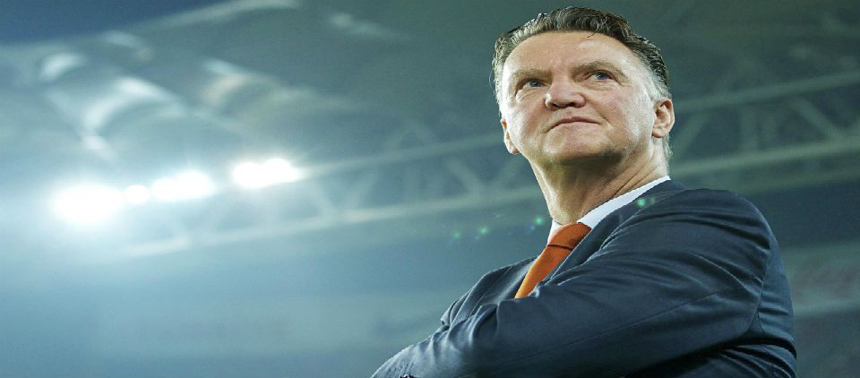 Louis Van Gaal anuncia su retiro del futbol