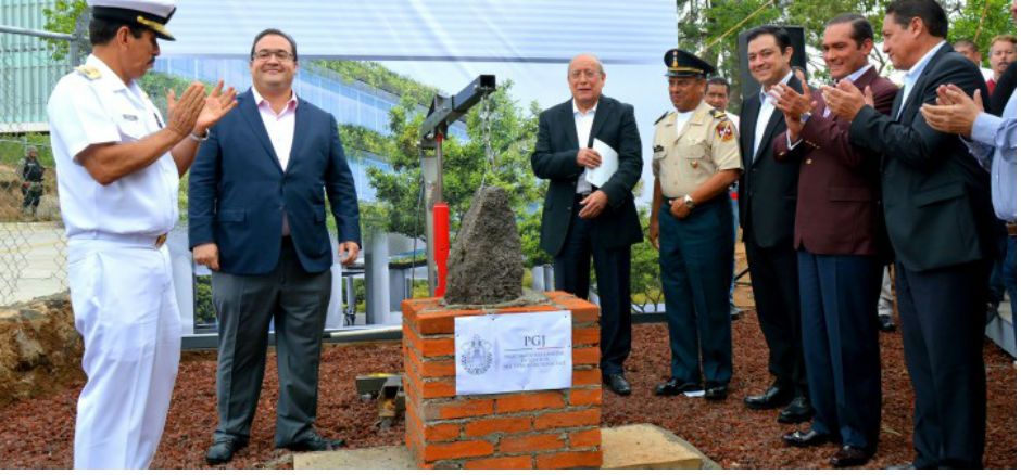 Inicia en Xalapa la construcción de la primera Unidad Antisecuestro Inicia en Xalapa la construcción de la primera Unidad Antisecuestro