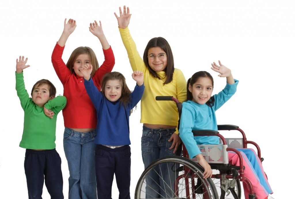 Piden incluir a niños con discapacidad en ley de protección infantil Piden incluir a niños con discapacidad en ley de protección infantil