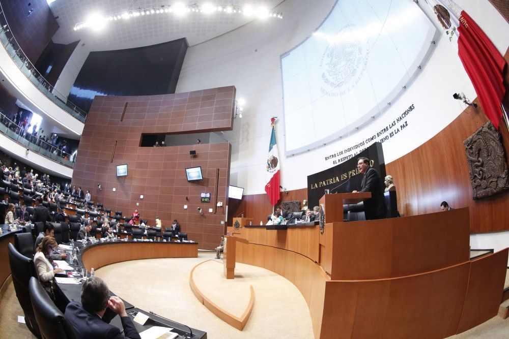 Diputados reforman Ley General de Cambio Climático