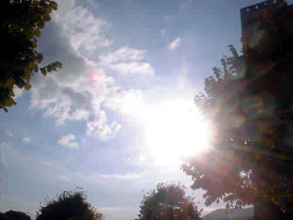 Detectan radiación solar extrema en el Valle de México