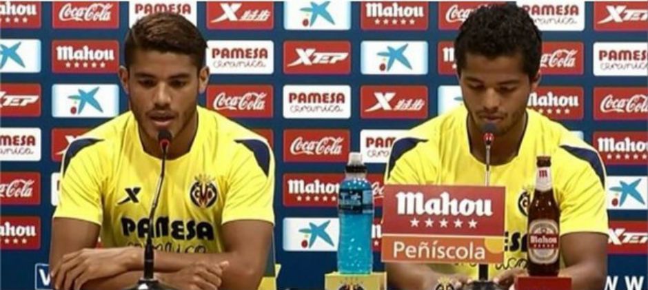 Giovani dos Santos podría disputar juego de Villarreal ante Real Madrid