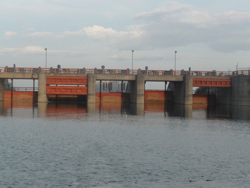 Presas de Tamaulipas al 100 por ciento Presas de Tamaulipas al 100 por ciento