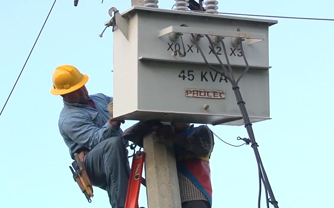 Mañana habrá cortes de luz en la colonia Del Valle