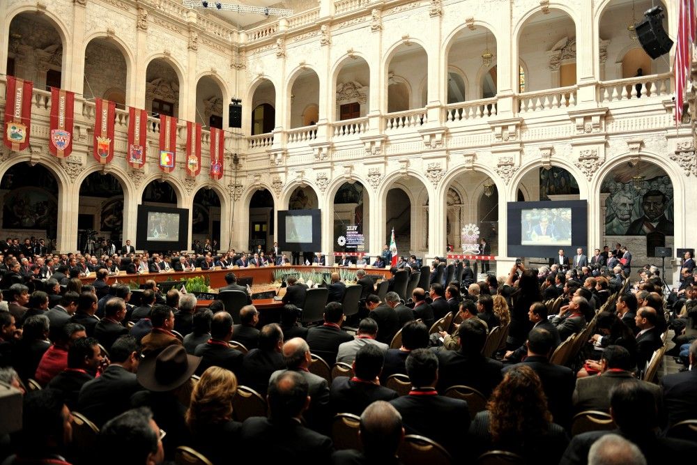 GDF llevará plan salarial a la Conago