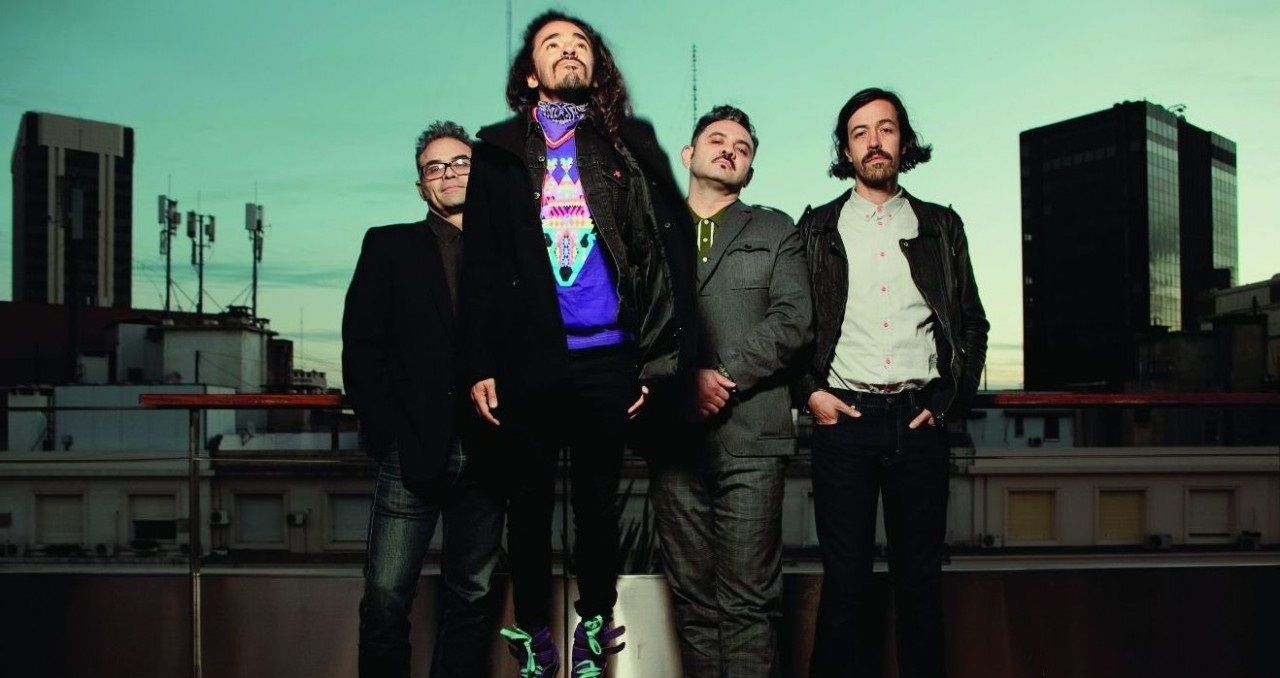 Café Tacvba abre sexta fecha en el Auditorio