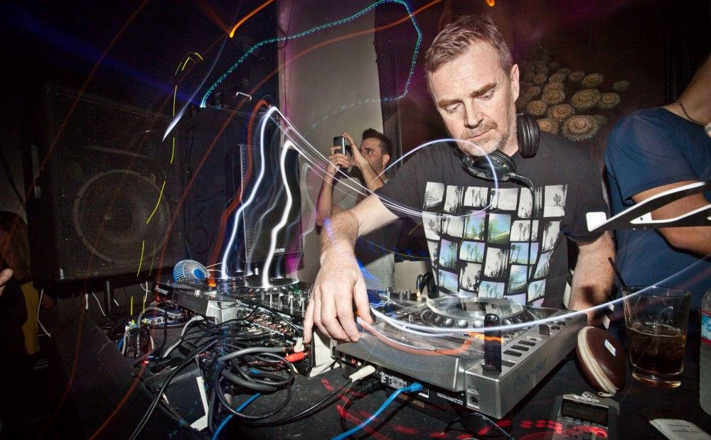Nick Warren se presentará en México para ofrecer una noche llena de beats Nick Warren se presentará en México para ofrecer una noche llena de beats