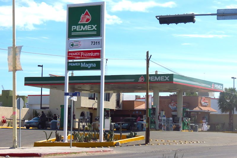 Abasto garantizado de gasolinas y diesel en Baja California Sur Abasto garantizado de gasolinas y diesel en Baja California Sur