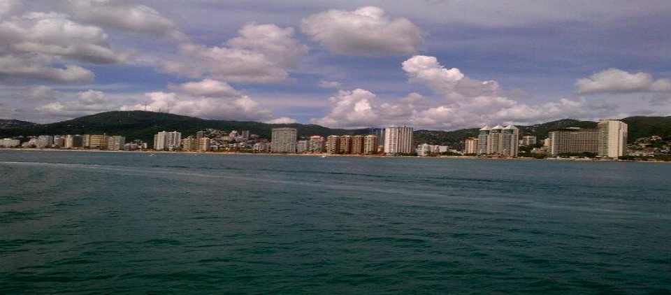 Suspendidas las clases en Acapulco Suspendidas las clases en Acapulco