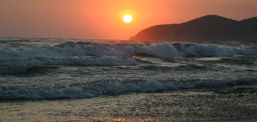 Desaparecido, poblano que nadaba en Acapulco Desaparecido, poblano que nadaba en Acapulco