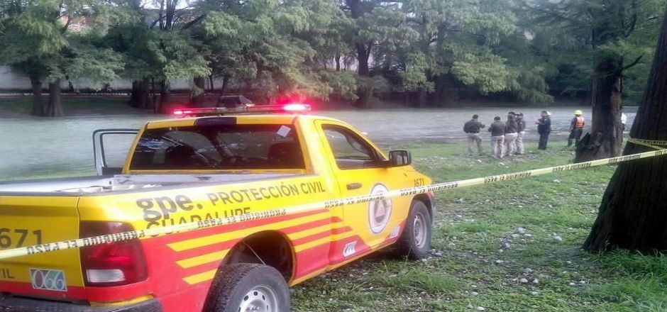 Encuentran hombre ahogado en río de Nuevo León Encuentran hombre ahogado en río de Nuevo León