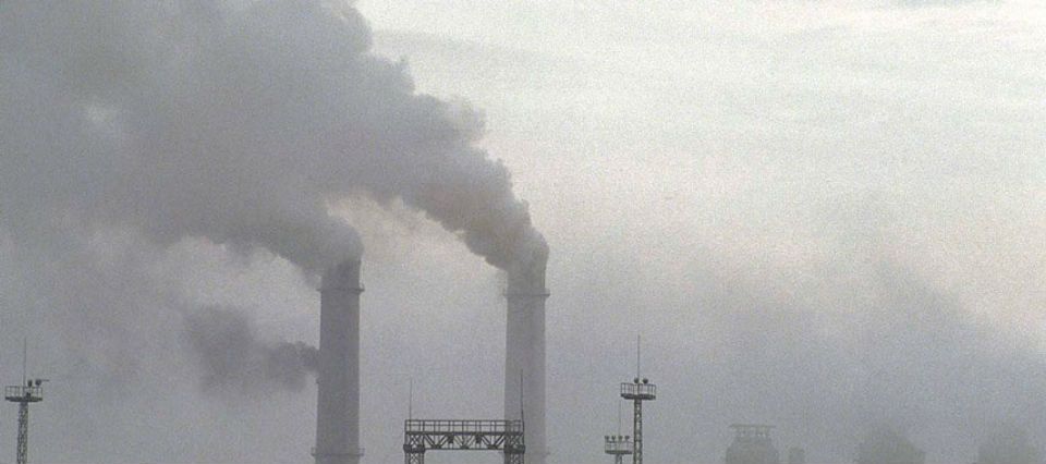 Crecen 2.5% emisiones contaminantes en el mundo