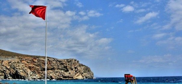 Alerta roja en Baja California y Sonora por ‘Odile’ Alerta roja en Baja California y Sonora por ‘Odile’