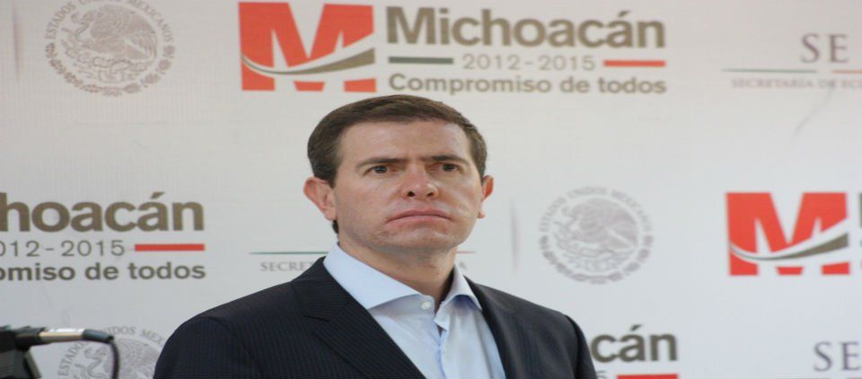 Confirma Castillo muerte de hermano de ‘La Tuta’ Confirma Castillo muerte de hermano de ‘La Tuta’