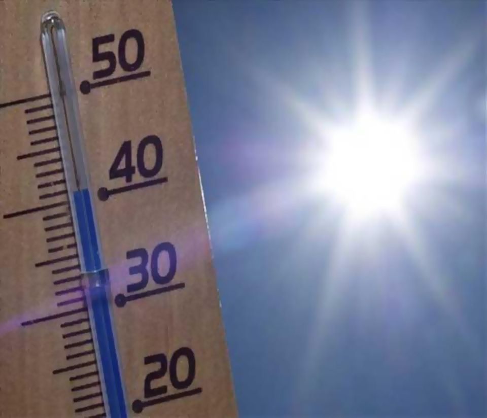 Sonora registra temperaturas de 43 grados a la sombra Sonora registra temperaturas de 43 grados a la sombra