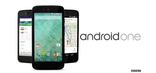 Google presenta ‘smartphone’ de bajo costo en India Google presenta ‘smartphone’ de bajo costo en India