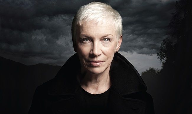 Annie Lenox lanzará nuevo disco