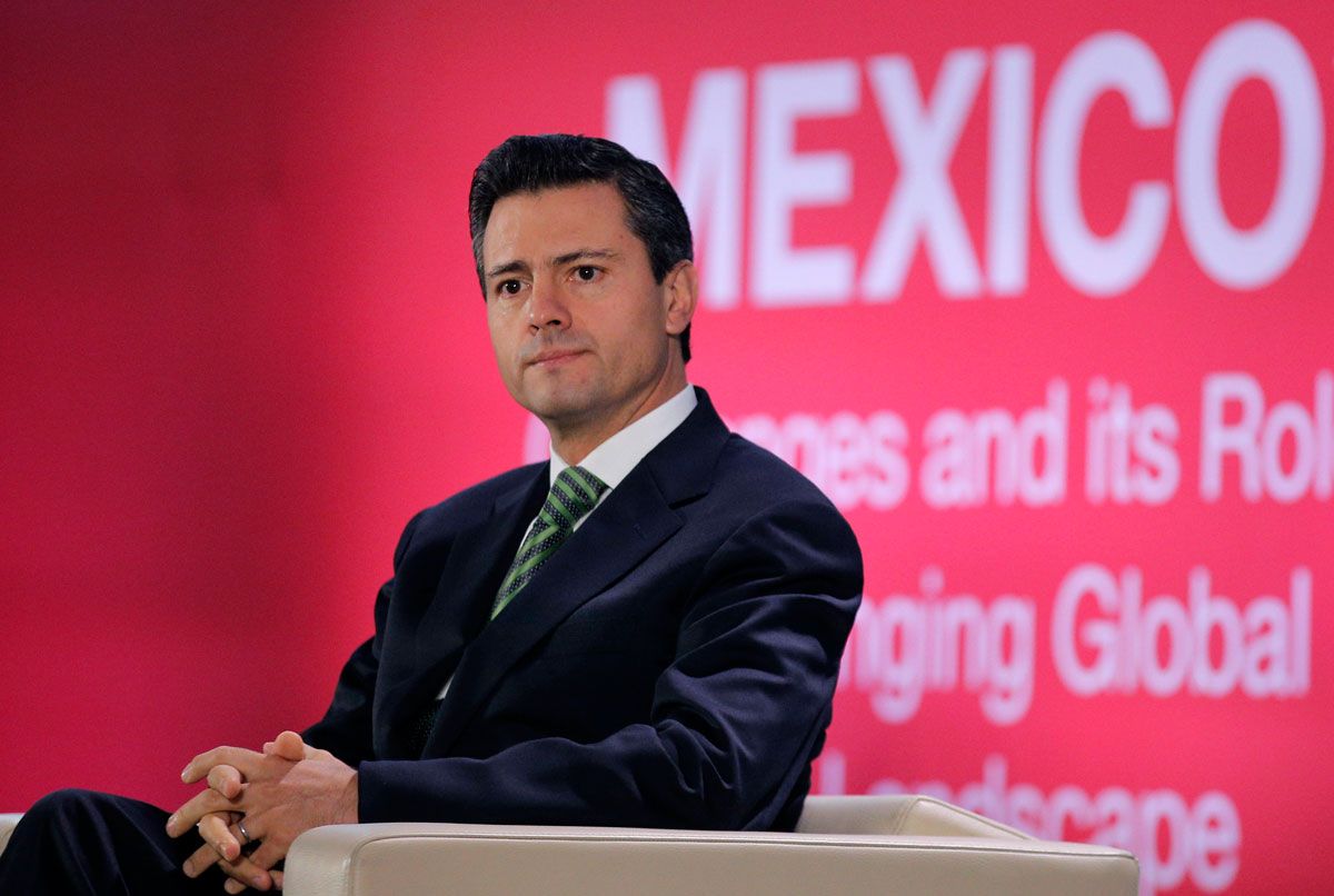 Peña Nieto tendrá una participación activa en Nueva York