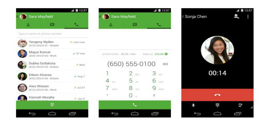 Ya podrás hacer llamadas gratis en la nueva versión de “Hangouts” Ya podrás hacer llamadas gratis en la nueva versión de “Hangouts”