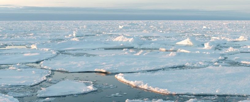 Sin revertirse deshielo en el Ártico Sin revertirse deshielo en el Ártico