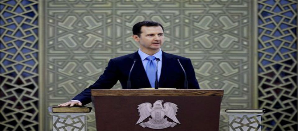 Estados Unidos respondería a un ataque de Assad