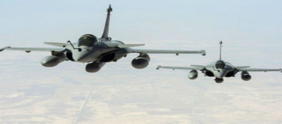 Ataques aéreos en Siria dejan 50 muertos