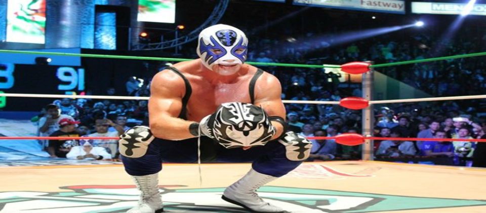 Atlantis dejó sin máscara a Último Guerrero