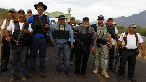 Secuestran a cuñado de José Manuel Mireles