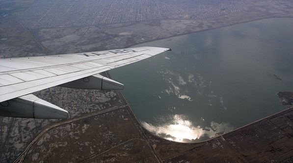 Adquiere SCT terrenos para nuevo aeropuerto Adquiere SCT terrenos para nuevo aeropuerto