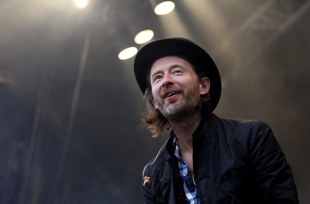 Thom Yorke lanza otro disco sin Radiohead