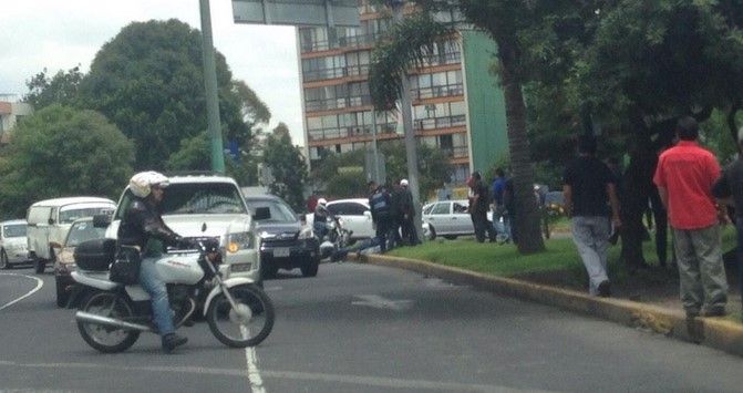 Tiroteo en División del Norte y Cuauhtémoc