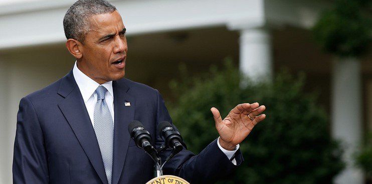 Estados Unidos no lucha solo contra EIIL: Obama