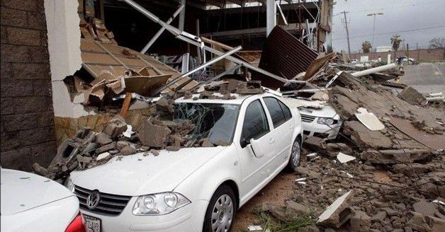 Osorio Chong llega a Los Cabos por ‘Odile’ Osorio Chong llega a Los Cabos por ‘Odile’