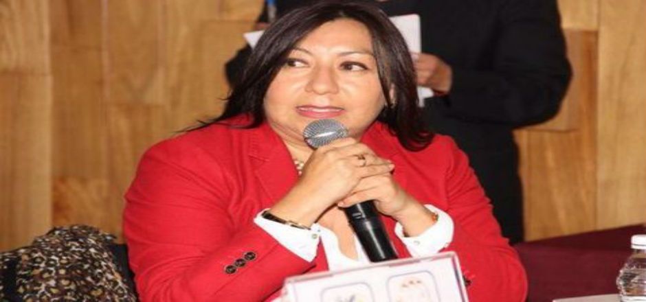 Renuncia Beatriz Santamaría al INMUJERES DF Renuncia Beatriz Santamaría al INMUJERES DF