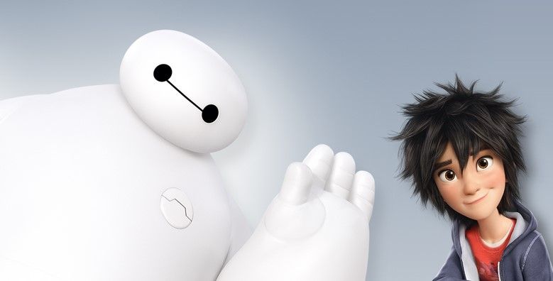 Lanza Disney nuevo tráiler de Big Hero 6