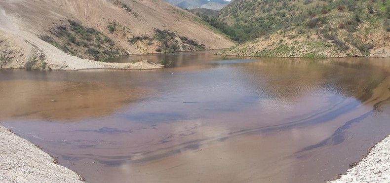 Mina de Cananea acumuló 9 denuncias desde 2008: Profepa