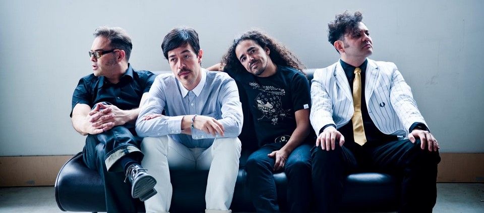 Serán cinco los conciertos de Café Tacvba en el Auditorio Nacional