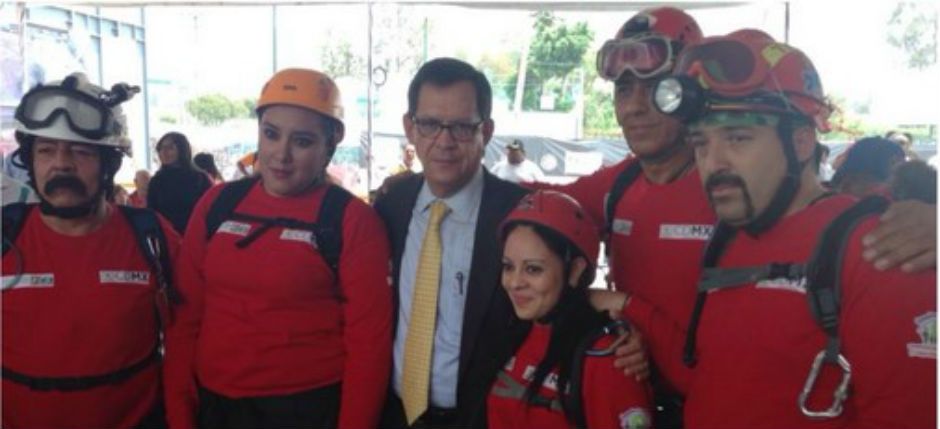 SEGOB anuncia recursos para prevenir delincuencia en Iztapalapa