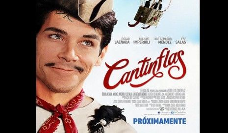 “Cantinflas” tendrá prueba de fuego en su estreno en México