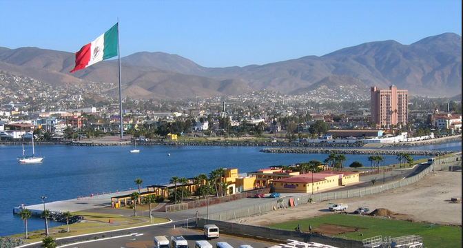 Ensenada celebra el 472 aniversario de su descubrimiento Ensenada celebra el 472 aniversario de su descubrimiento
