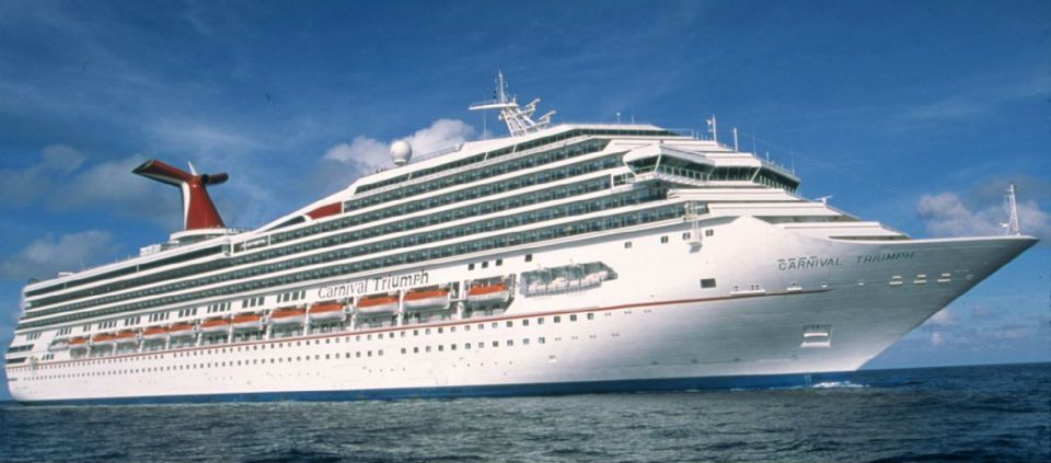 Cruceros volverán a Los Cabos esta semana Cruceros volverán a Los Cabos esta semana