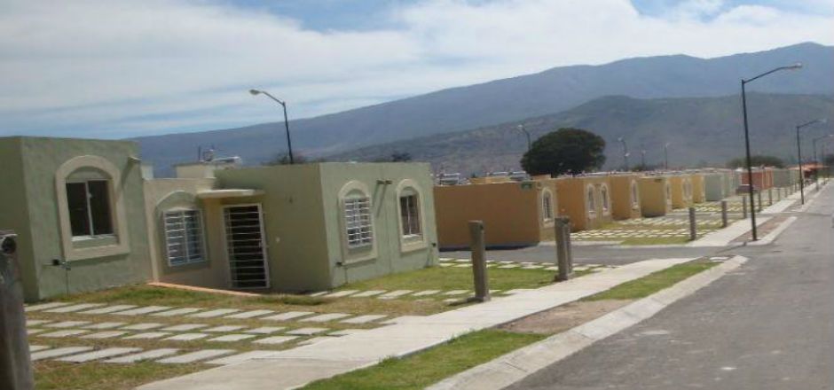 En México hay cinco millones de viviendas abandonadas En México hay cinco millones de viviendas abandonadas