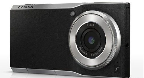 Lanza Panasonic una cámara-smartphone Lanza Panasonic una cámara-smartphone