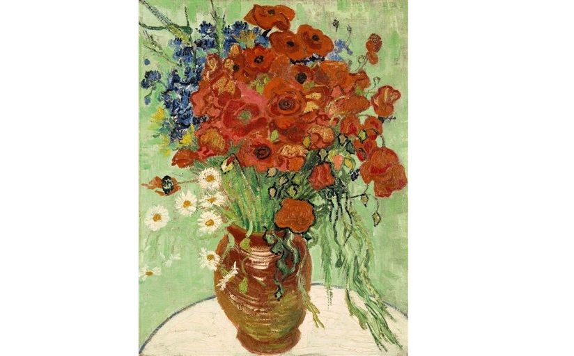 Subastarán en Nueva York pintura de Van Gogh