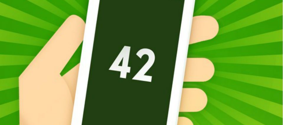 Crean app que te dice cuántas veces checas tu Smartphone Crean app que te dice cuántas veces checas tu Smartphone