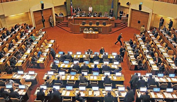Congreso de Chile aprueba reforma tributaria de Bachelet Congreso de Chile aprueba reforma tributaria de Bachelet