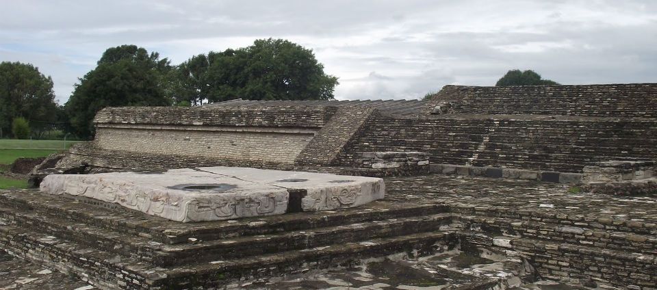 Proyecto poblano no dañará Cholula: INAH Proyecto poblano no dañará Cholula: INAH