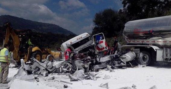 Accidente en el Arco Norte deja un herido
