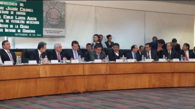 Difieren diputados en efectividad de la reforma energética avalada Difieren diputados en efectividad de la reforma energética avalada